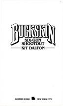 Cover of: Six-Gun Shootout (Buckskin Giant Special Edition)