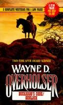 Cover of: Buckaroo's Code, Gunlock by Wayne D. Overholser