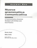Cover of Nuova Grammatica Communicativa by Derek Aust