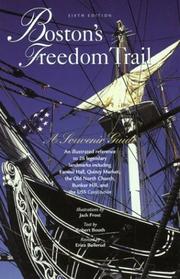 Boston's Freedom Trail by Jack Frost