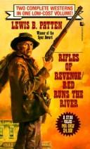 Cover of: Rifles of Revenge/Red Runs the River (2 Westerns in 1)