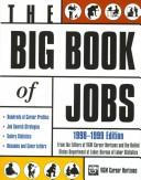 Cover of: The Big Book of Jobs: 1998-1999 Edition (Big Book of Jobs)