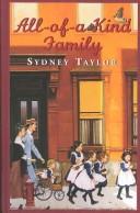 Cover of: All of a Kind Family by Sydney Taylor