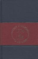 Cover of: Letters of Delegates to Congress 1774-1789 June 1 to September 30, 1779 Vol. 13 by Various