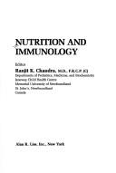 Cover of: Nutrition and Immunology by 