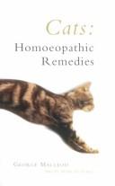 Cover of: Cats: Homoeopathic Remedies