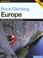 Cover of: Rock Climbing Europe (Regional Rock Climbing Series)
