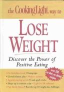 Cover of: Cooking Light Way To Lose Weight by 
