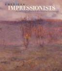 Cover of: American Impressionists: Painters of Light and the Modern Landscape