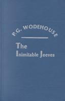 Cover of: The Inimitable Jeeves
