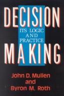 Cover of: Decision Making by 