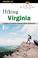 Cover of: Hiking Virginia, 2nd