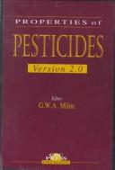 Cover of: Properties of Pesticides