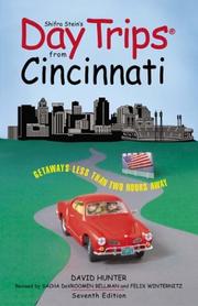 Cover of: Day Trips from Cincinnati, 7th: Getaways Less than Two Hours Away