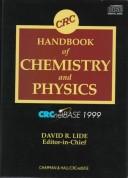 Cover of: Crc Handbook Of Chemistry And Physics 1999: CRCnetBASE 1999