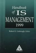 Cover of: Handbook of IS Management by Robert Umbaugh
