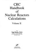 Cover of: Handbook Nuclear Reaktors Calculants