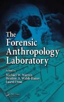 Cover of: The Forensic Anthropology Laboratory by 