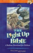 Cover of: The Light Up Bible: Bedtime Devotionals for Children