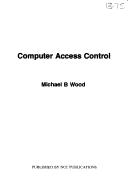 Cover of: Computer Access Control