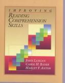 Cover of: Improving Reading Comprehension Skills by John Langan