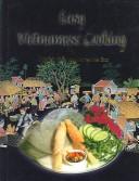 Front cover of Easy Vietnamese Cooking by Ngoc Nhan