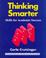 Cover of: Thinking Smarter