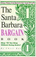 Cover of: Santa Barbara Bargain Book