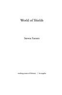Cover of: World of Shields