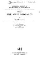 The West Midlands by Rex Christiansen