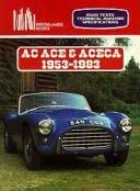 Cover of: Ac Road Test Book: Ac Ace & Aceca 1953-83 (Brooklands Road Tests S.)