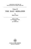 The East Midlands by Robin Leleux