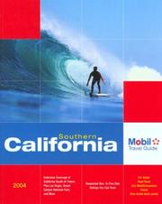 Cover of: Mobil Travel Guide: Southern California, 2004: Southern California, Fresno and South