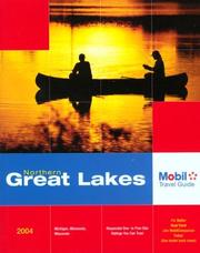 Cover of: Mobil Travel Guide: Northern Great Lakes, 2004: Michigan, Minnesota, Wisconsin
