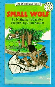 Cover of: Small Wolf by Nathaniel Benchley