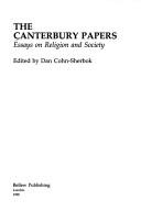Cover of: The Canterbury Papers: Essays on Religion and Society
