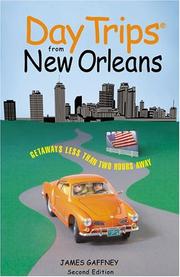 Cover of: Day Trips from New Orleans, 2nd (Day Trips Series)