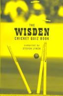 Cover of: The Wisden Cricket Quiz Book