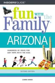 Cover of: Fun with the Family Arizona, 2nd