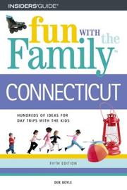 Cover of: Fun with the Family Connecticut, 5th