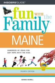 Cover of: Fun with the Family Maine, 4th by Bonnie Merrill