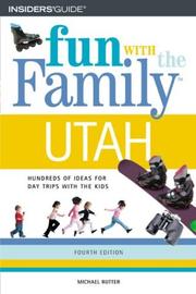 Cover of: Fun with the Family Utah, 4th