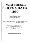 Metal Bulletin's Prices and Data by Richard Serjeantson