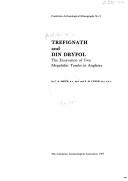 Cover of: Trefignath and Din Dryfol (Cambrian Archaeological Monographs)