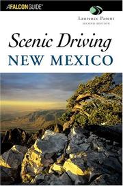 Cover of: Scenic Driving New Mexico, 2nd (Scenic Driving Series)