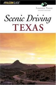 Cover of: Scenic Driving Texas, 2nd (Scenic Driving Series)
