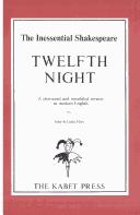Cover of: Shakespeare's Twelfth Night by William Shakespeare, John Hort, Leela Host