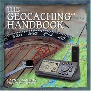 Cover of: The Geocaching Handbook (Falcon Guide)