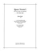 Cover of: Queen Victoria's Scottish diaries by John Kerr