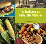 Cover of: The Providence and Rhode Island Cookbook: Big Recipes from the Smallest State